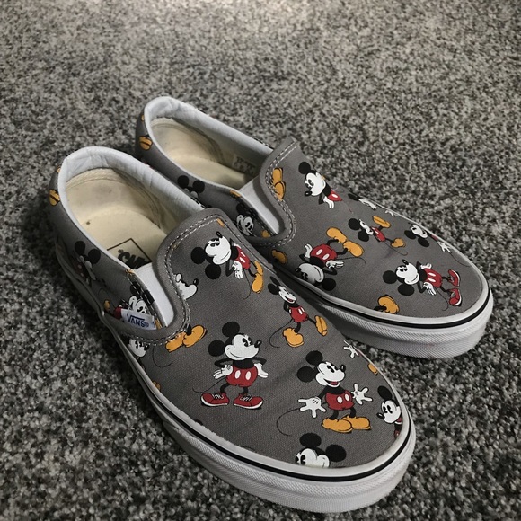 vans disney original
